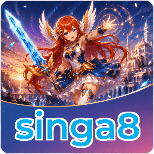 Verifikasi profile singa8